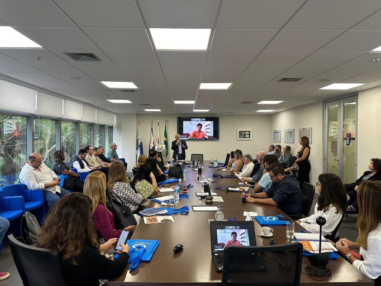 Rio Ônibus promove Workshop de Comunicação e lança primeiro Plano de Gestão e Contingência de crise do setor